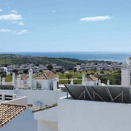 With Sea View I Апартаменты Эстепона