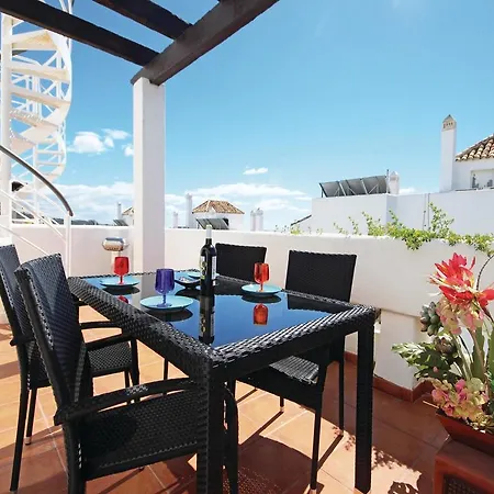 With Sea View I Апартаменты Эстепона